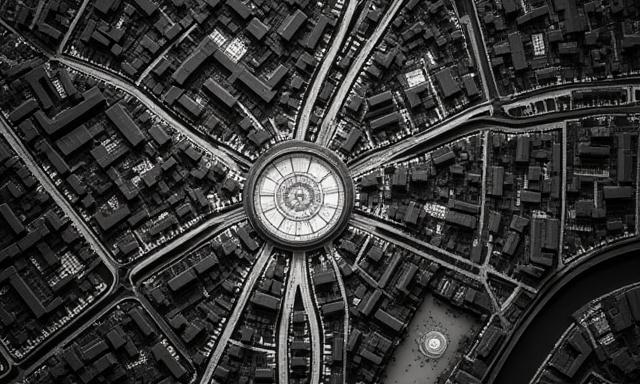 Location of Feral Clause Solicitors at Cloth Fair, London